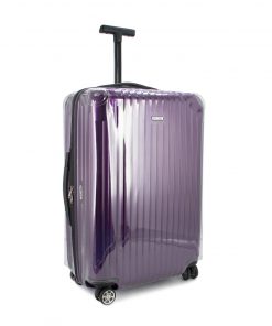PVC Rimowa Luggage พลาสติกคลุมกระเป๋า กระเป๋าเดินทาง Salsa air Xtravelgear ผ้าคลุม rimowa